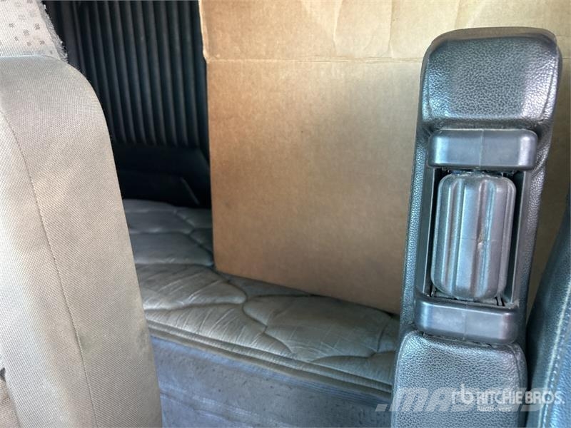Kenworth T800 Lastbiler med tip