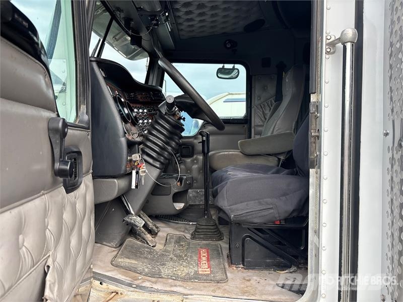 Kenworth T800 Trekkvogner