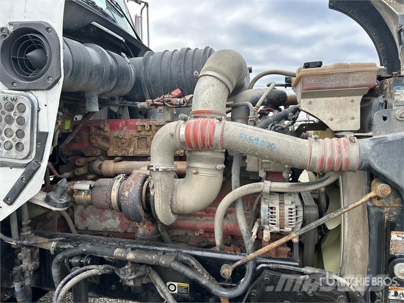 Kenworth T800 Traktorske jedinice