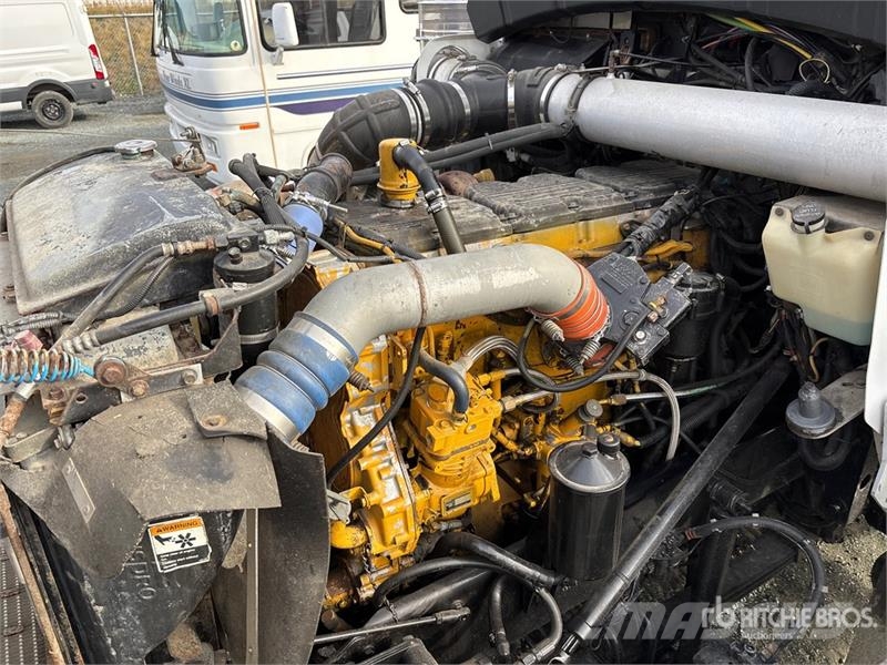 Kenworth T800 Vilcēji