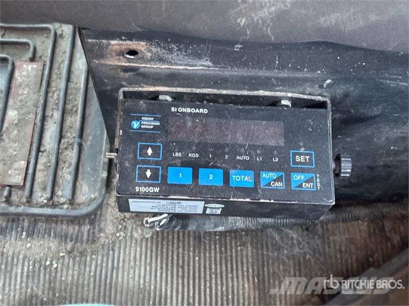 Kenworth T800 Cabins and interior