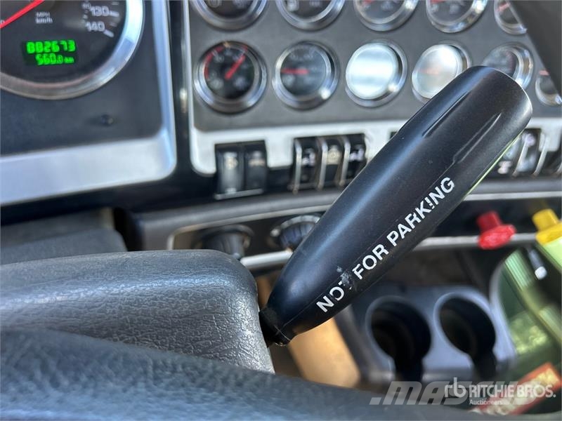 Kenworth T800 Tovornjaki za hlode