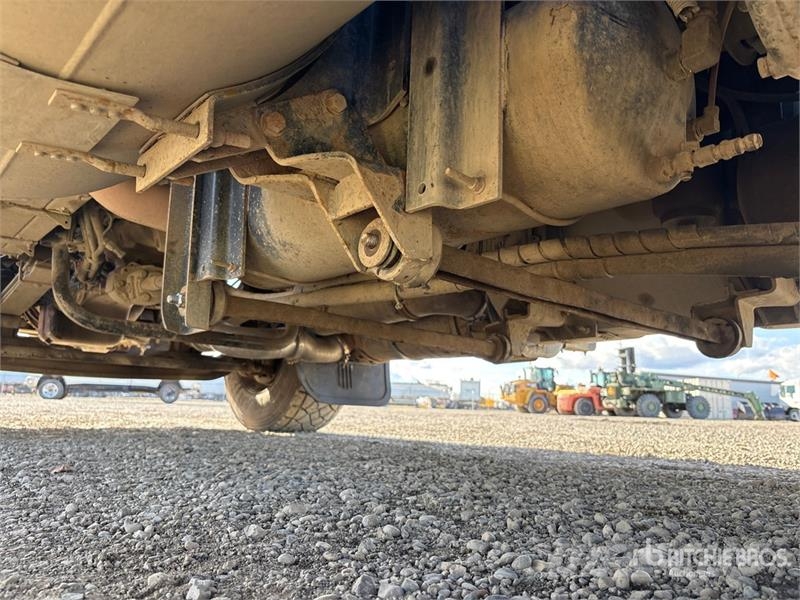 Kenworth T800 وحدات الجر