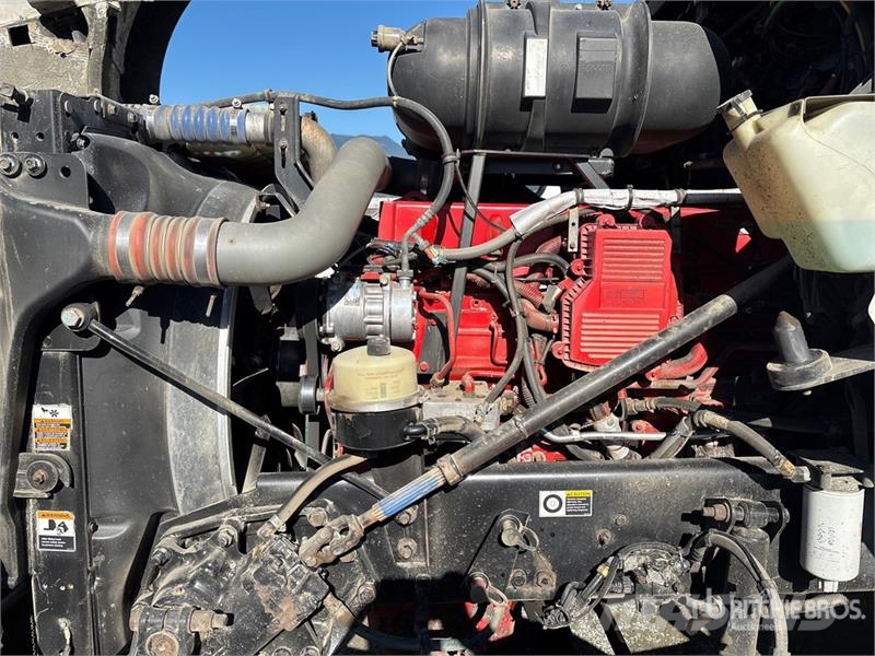 Kenworth T800 Седельные тягачи