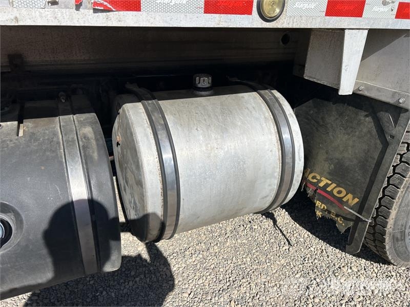 Kenworth T800 Lastbiler med tip