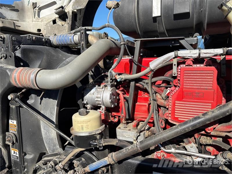 Kenworth T800 Седельные тягачи