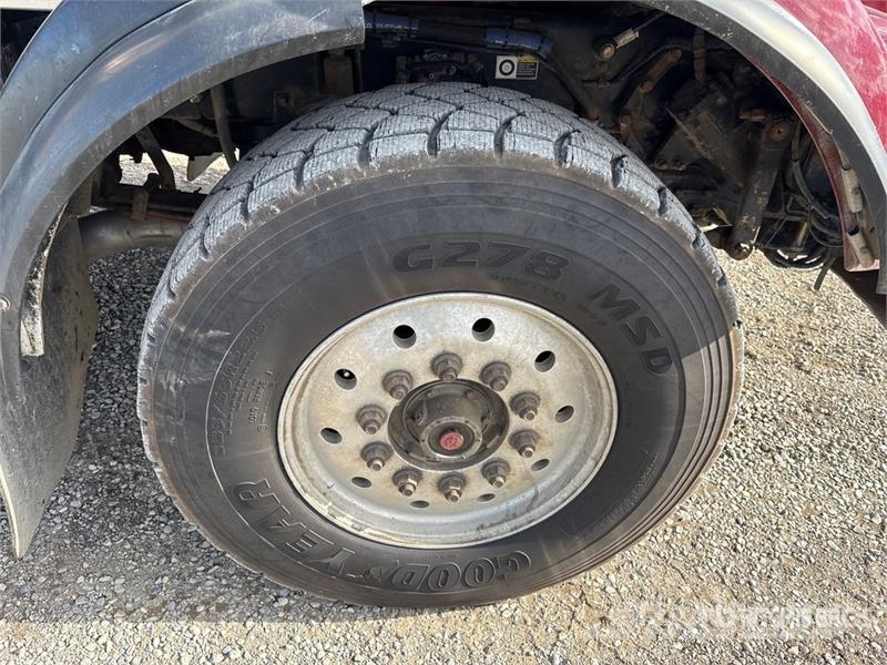 Kenworth T800 中古トラクターヘッド | トレーラーヘッド