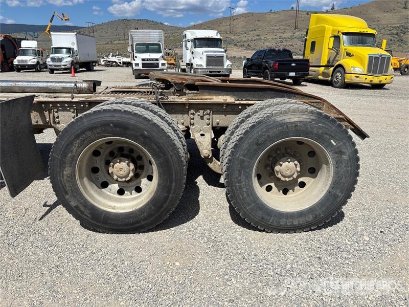 Kenworth T800 وحدات الجر