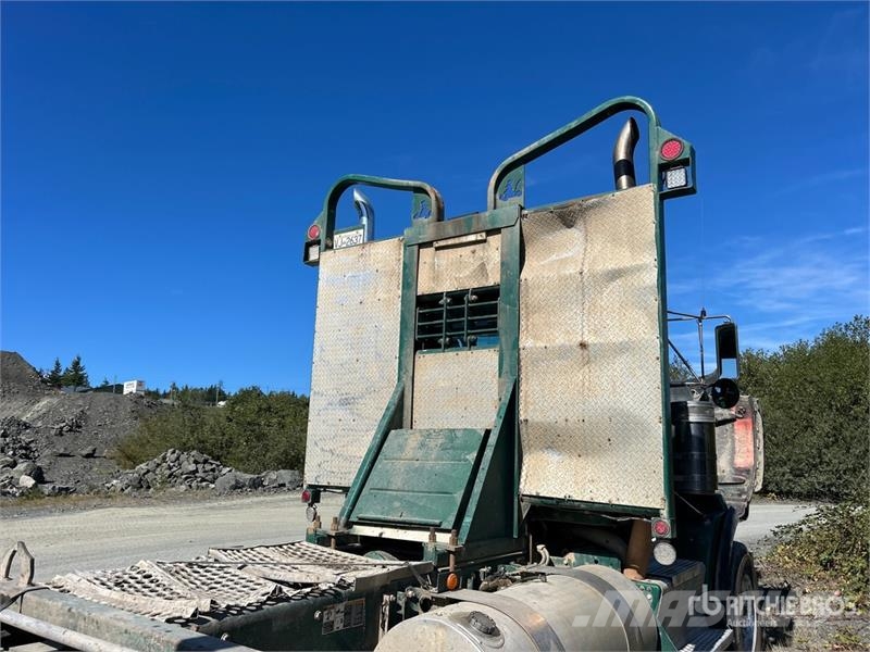 Kenworth T800 Лісовози