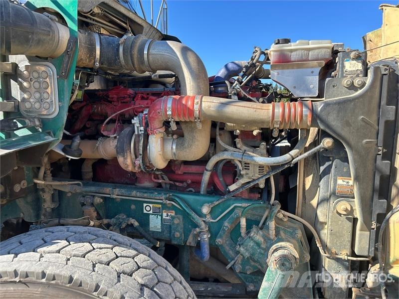 Kenworth T800 Tovornjaki za hlode
