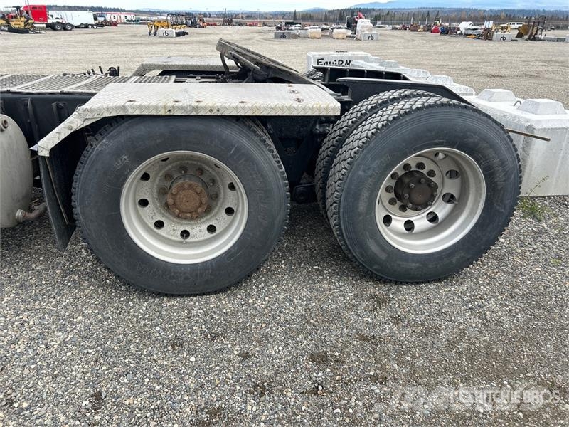 Kenworth T800 Traktorske jedinice