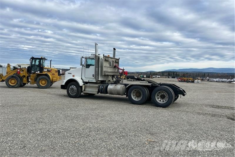 Kenworth T800 Traktorske jedinice