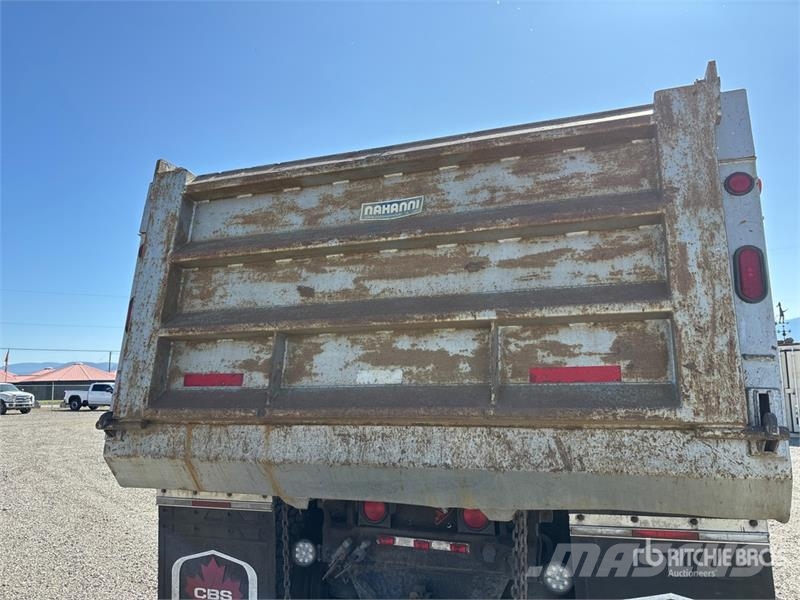 Kenworth T800 Autobasculanta