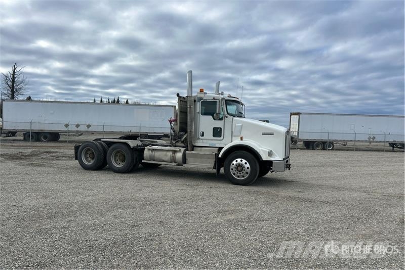 Kenworth T800 Traktorske jedinice