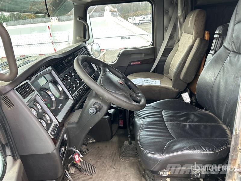 Kenworth T800 Vlačilci