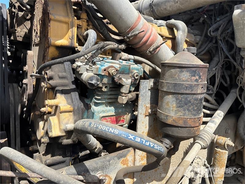 Kenworth T800 وحدات الجر