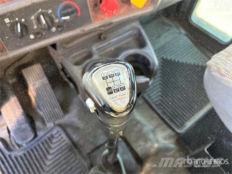 Kenworth T800 Autobasculanta