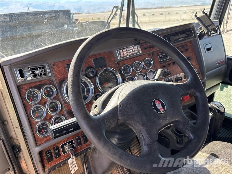 Kenworth T800 Autobasculanta