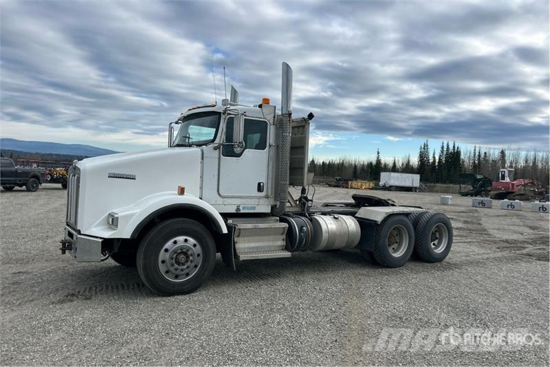 Kenworth T800 Traktorske jedinice