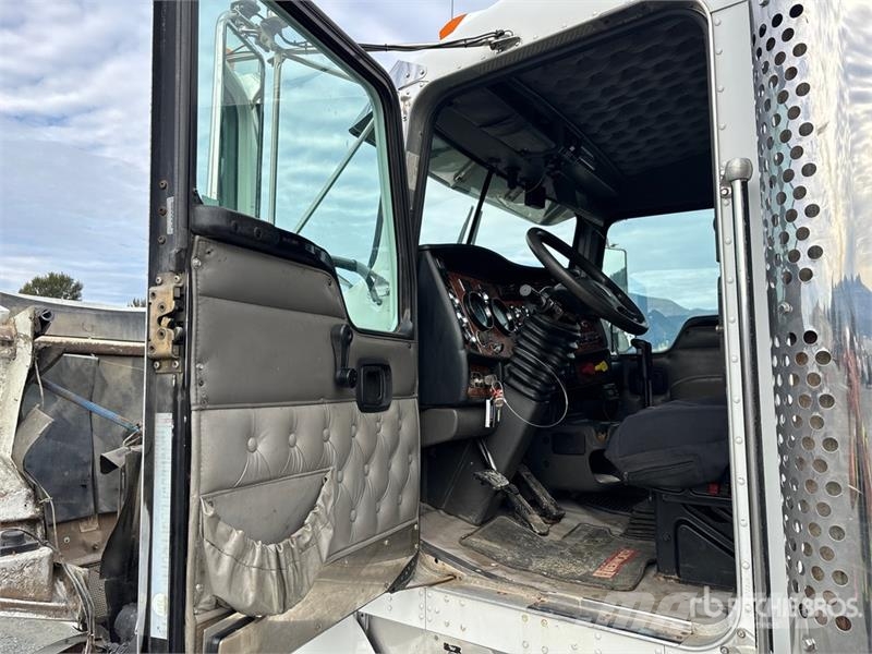 Kenworth T800 Trekkvogner