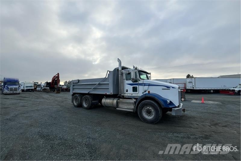 Kenworth T800 6x4 S/A Dump Truck Tipper trucks