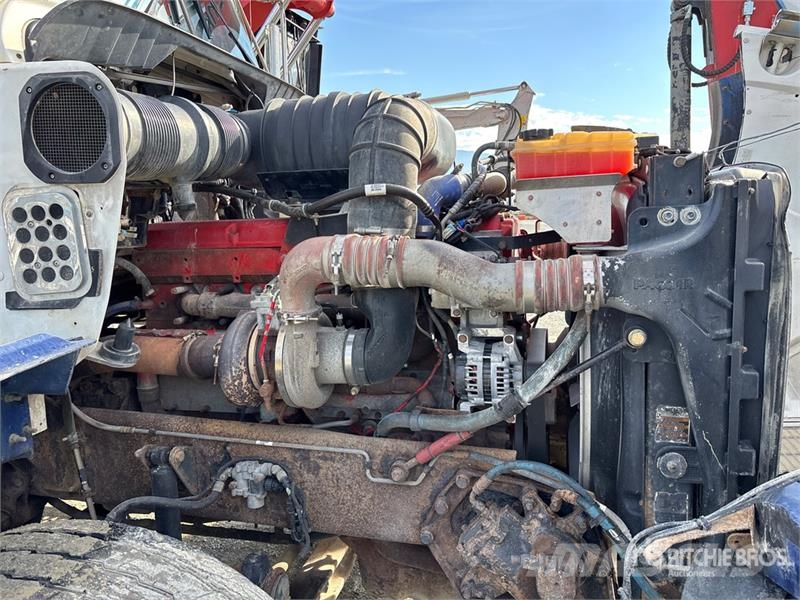 Kenworth T800 6x4 S/A Dump Truck Kipper