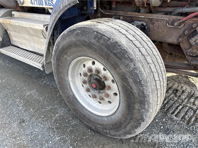 Kenworth T800 6x4 S/A Dump Truck Kipper