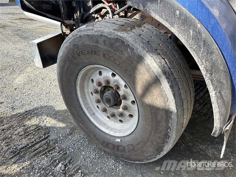 Kenworth T800 6x4 S/A Dump Truck Kipper