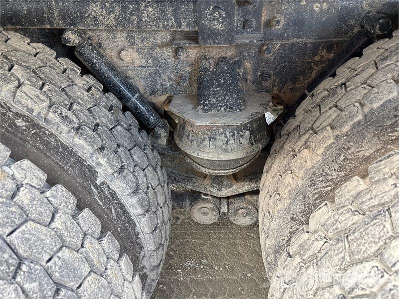 Kenworth T800 6x4 S/A Dump Truck Kipper