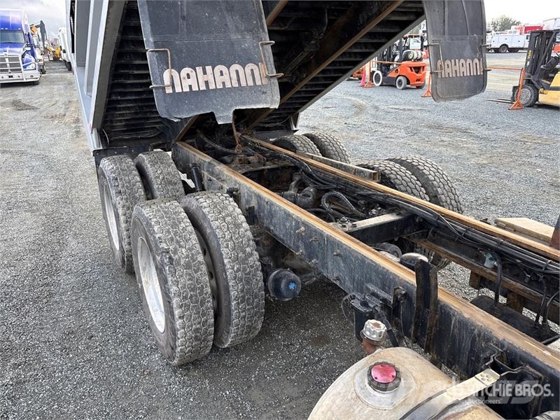 Kenworth T800 6x4 S/A Dump Truck Tipper trucks