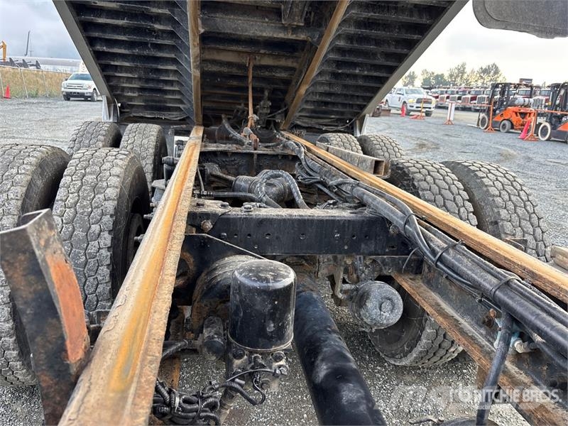 Kenworth T800 6x4 S/A Dump Truck Tipper trucks