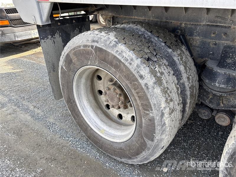Kenworth T800 6x4 S/A Dump Truck Kipper