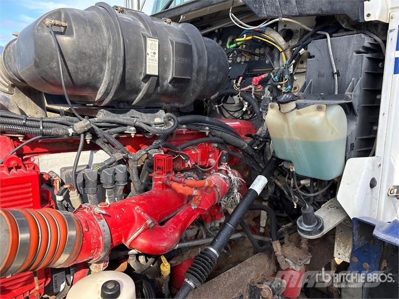 Kenworth T800 6x4 S/A Dump Truck Kipper