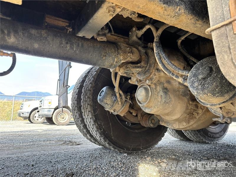 Kenworth T800 6x4 S/A Dump Truck Kipper