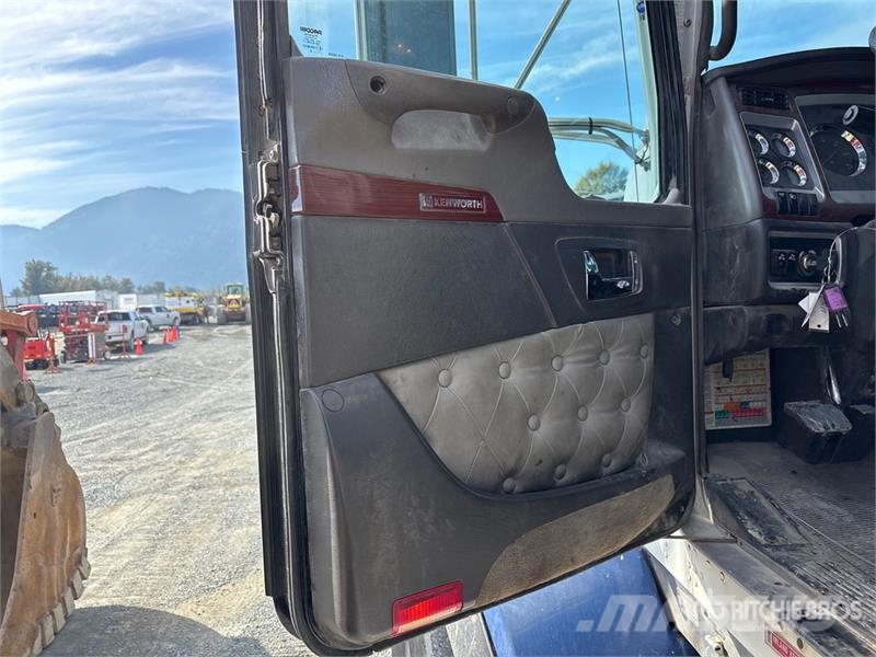 Kenworth T800 6x4 S/A Dump Truck Kipper