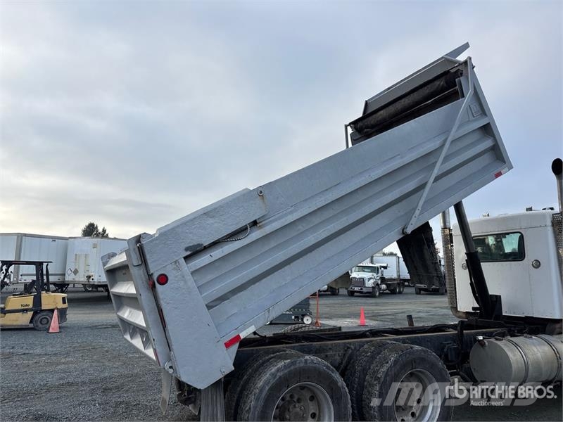 Kenworth T800 6x4 S/A Dump Truck Tipper trucks