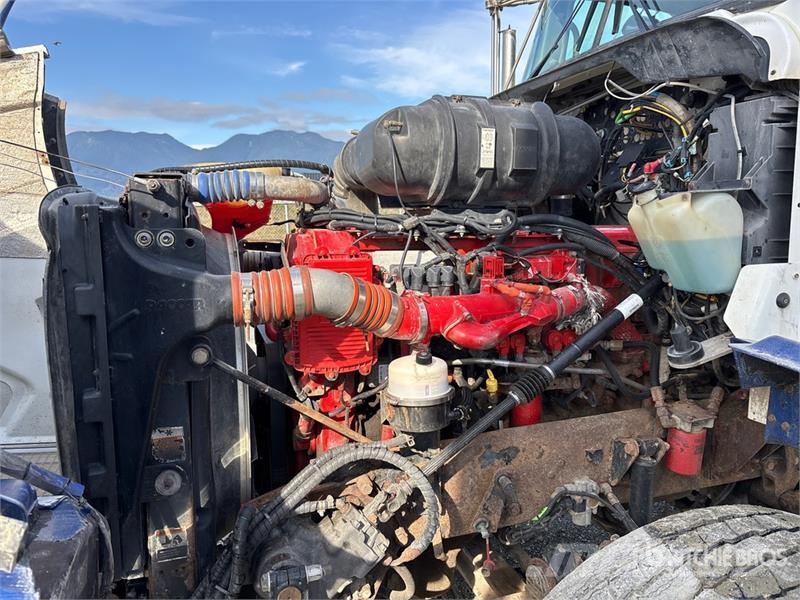 Kenworth T800 6x4 S/A Dump Truck Kipper