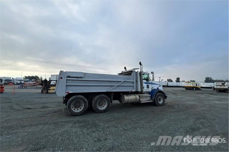 Kenworth T800 6x4 S/A Dump Truck Tipper trucks