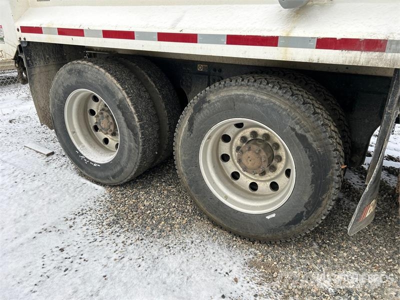Kenworth T880 Lastbiler med tip