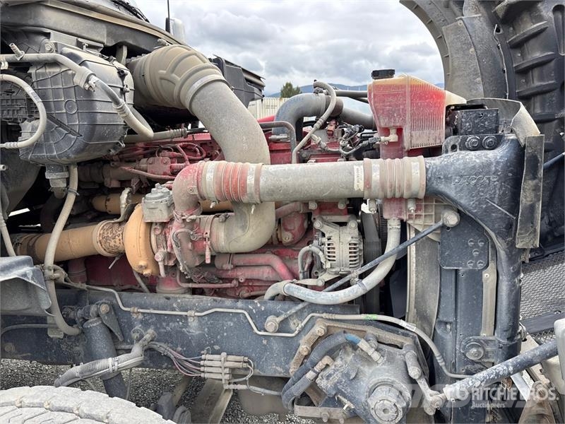 Kenworth T880 Caminhões basculantes