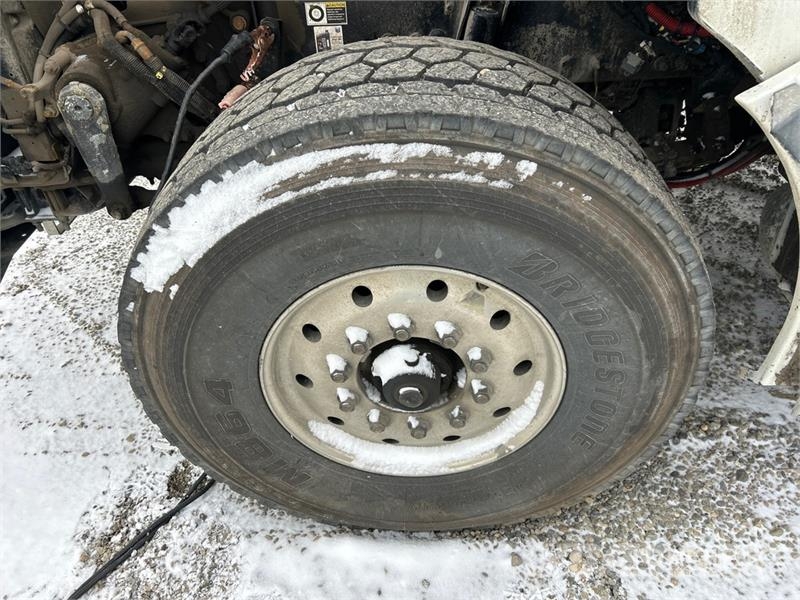 Kenworth T880 Lastbiler med tip