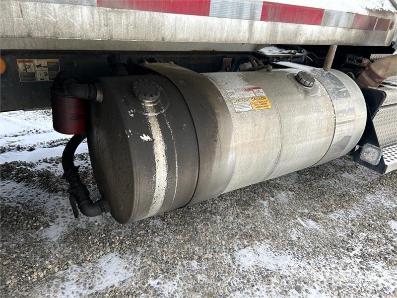 Kenworth T880 Lastbiler med tip