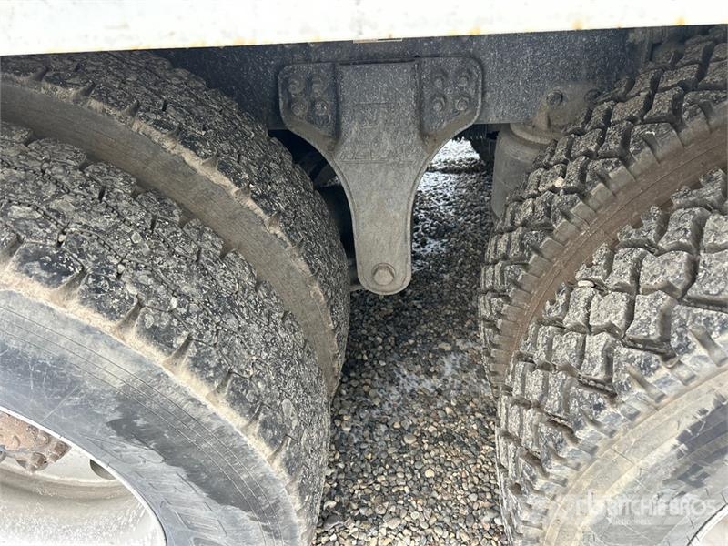 Kenworth T880 Lastbiler med tip