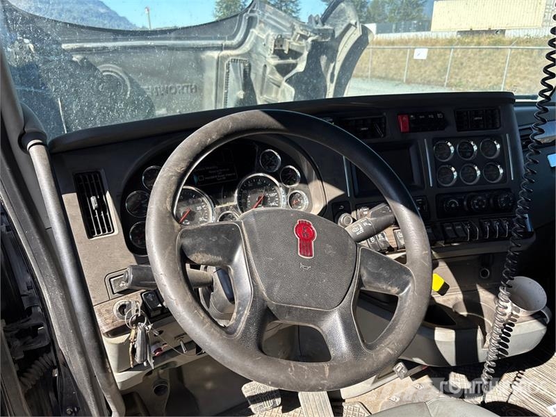 Kenworth T880 Kiperi kamioni