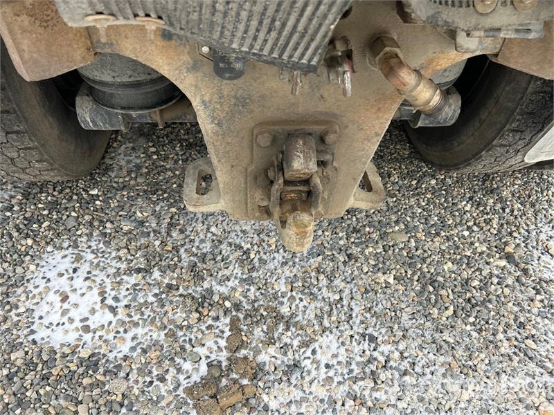 Kenworth T880 Lastbiler med tip