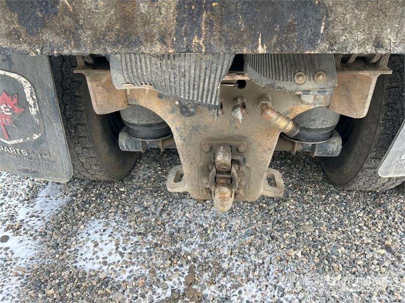 Kenworth T880 Lastbiler med tip