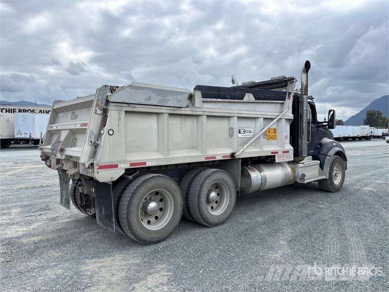 Kenworth T880 Caminhões basculantes