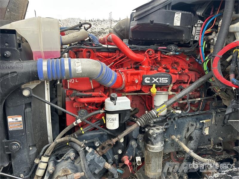 Kenworth T880 Tractor Units