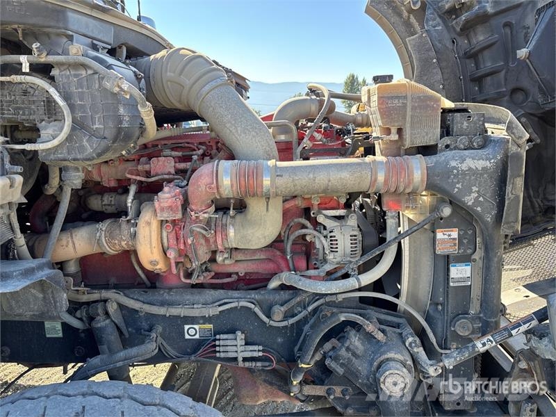 Kenworth T880 Kiperi kamioni