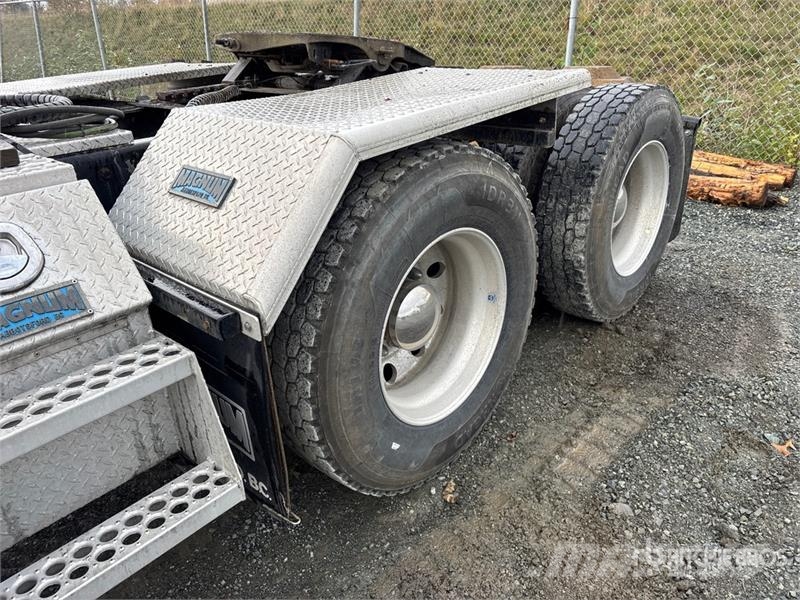 Kenworth T880 Sadulveokid